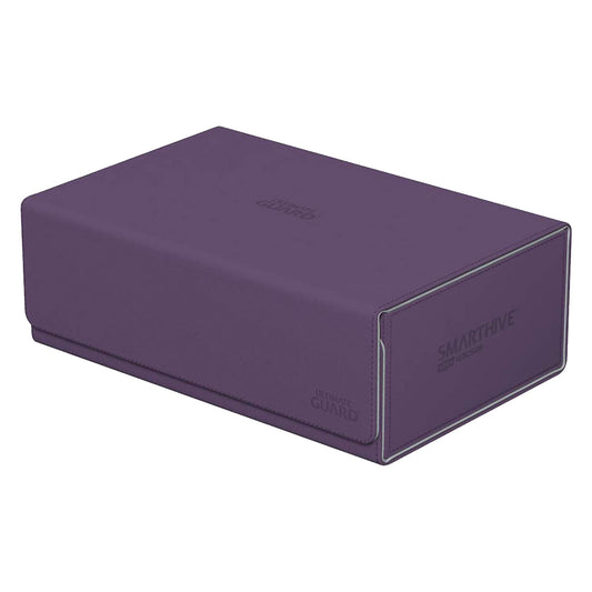 Ultimate Guard Smarthive 400+ XenoSkin Purple Deck Box