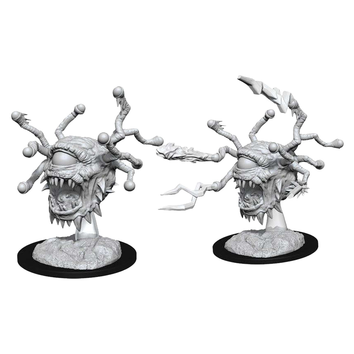 D&D Nolzurs Marvelous Unpainted Miniatures Beholder Zombie