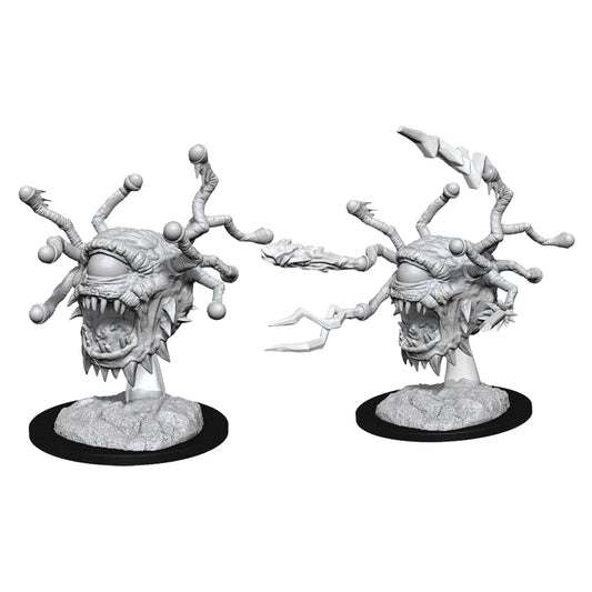 D&D Nolzurs Marvelous Unpainted Miniatures Beholder Zombie