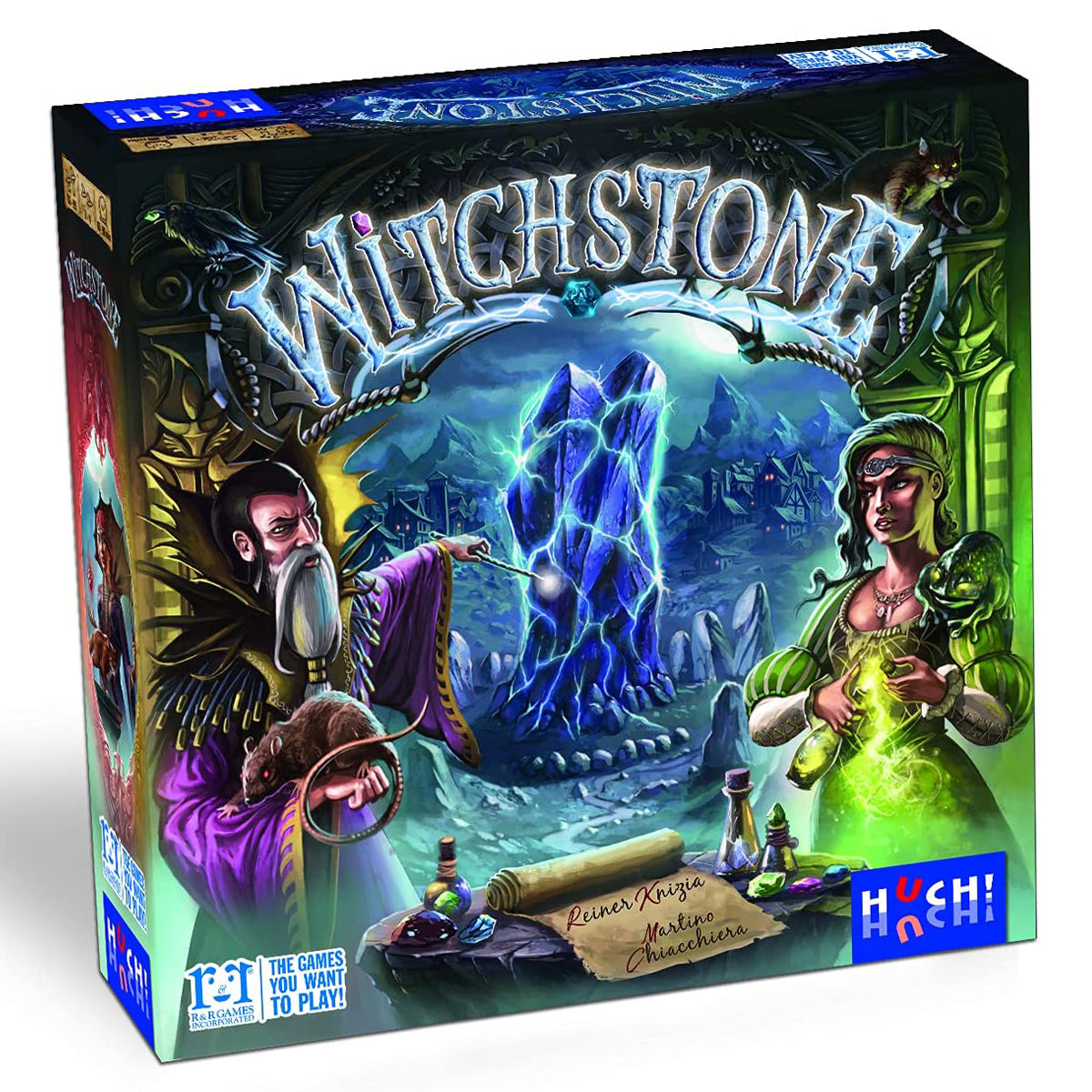 Witchstone