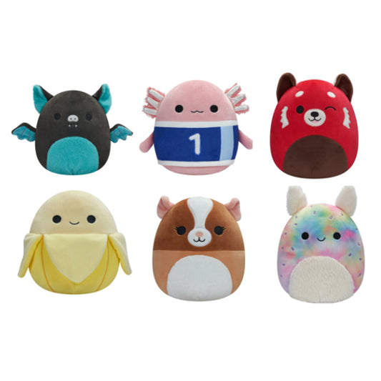 SQUISHMALLOWS 7.5 inch Plush Assortment B Wave 14 (Random Select)