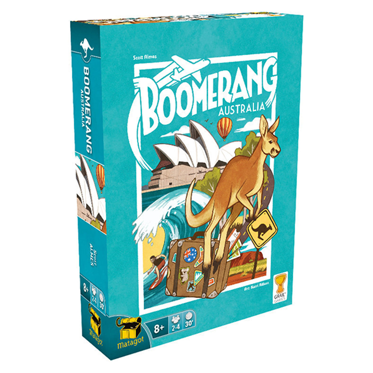 Boomerang 2nd Edition