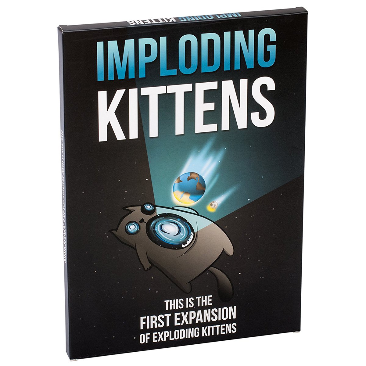 Imploding Kittens