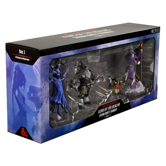 D&D Icons of the Realms Storm Kings Thunder Box 3