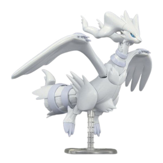 POKEMON MODEL KIT RESHIRAM