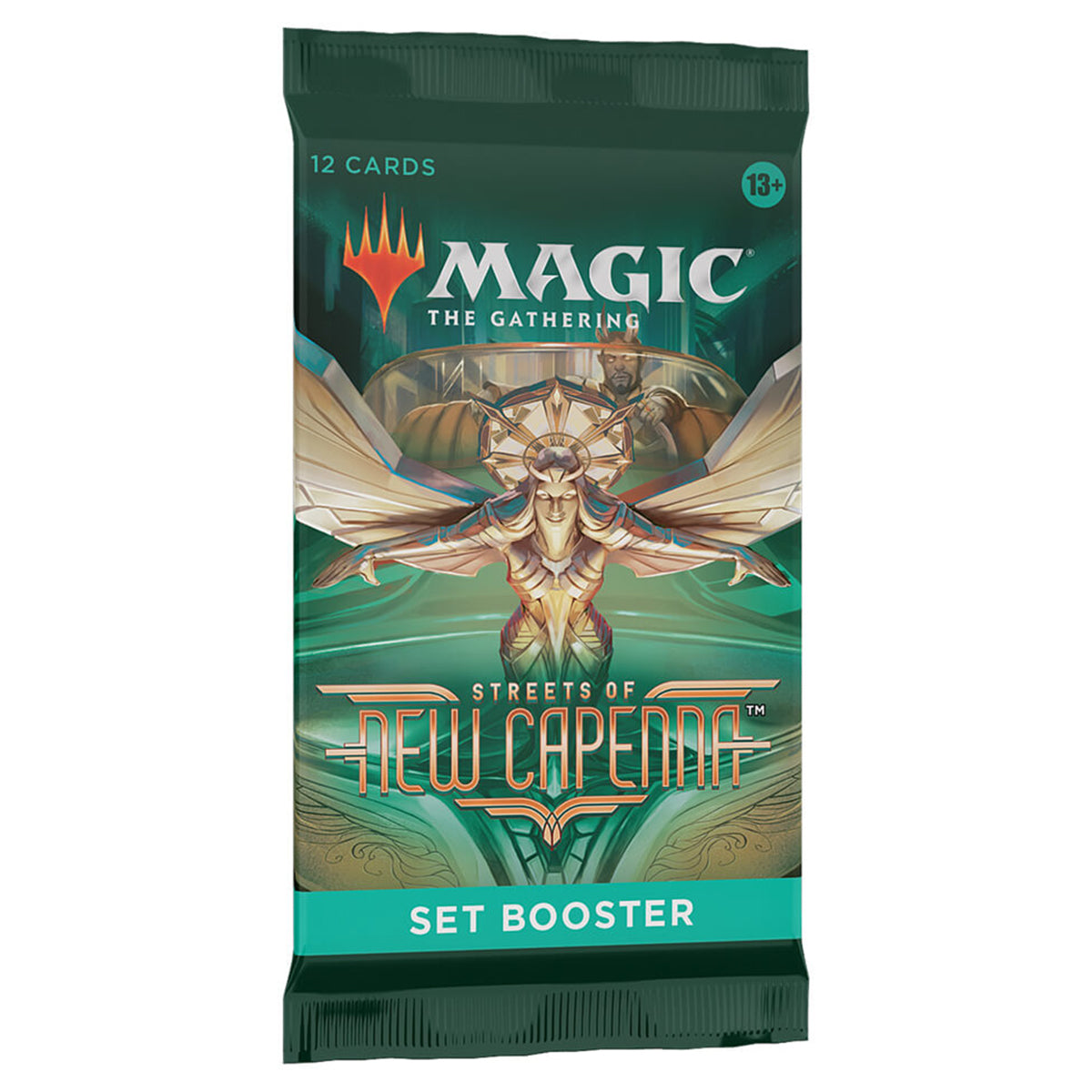 Magic Streets of New Capenna Single Set Booster MTG