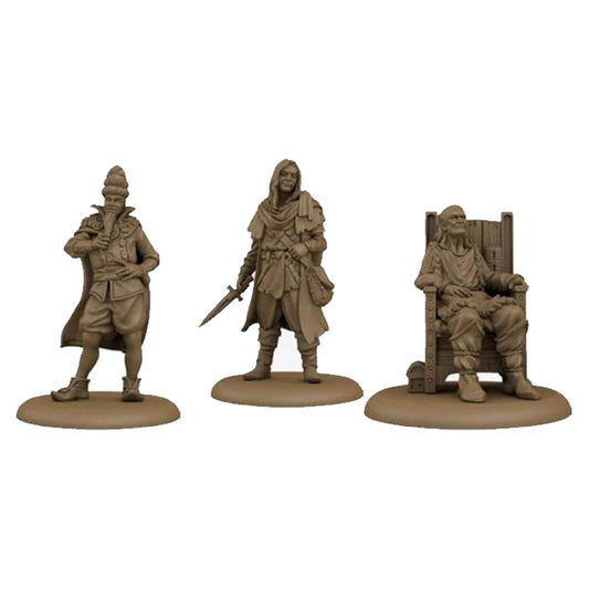 A Song of Ice and Fire Neutral Heroes Box 2