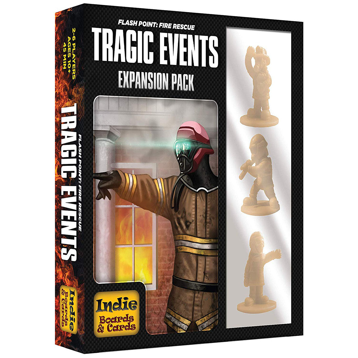 Flash Point Tragic Events Expansion