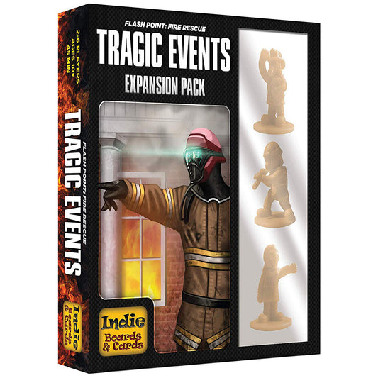 Flash Point Tragic Events Expansion