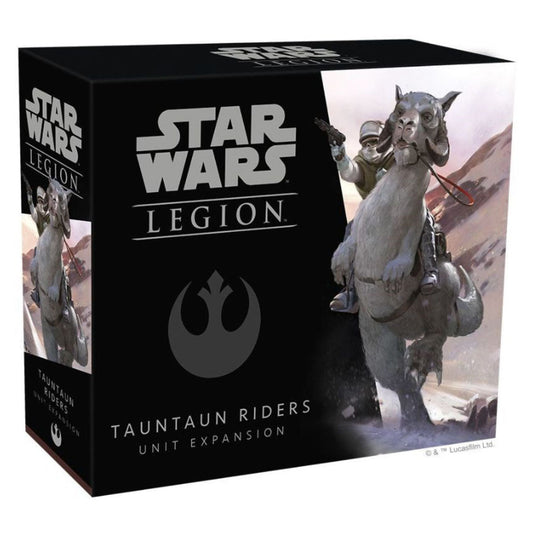 Star Wars Legion Tauntaun Riders Unit Expansion
