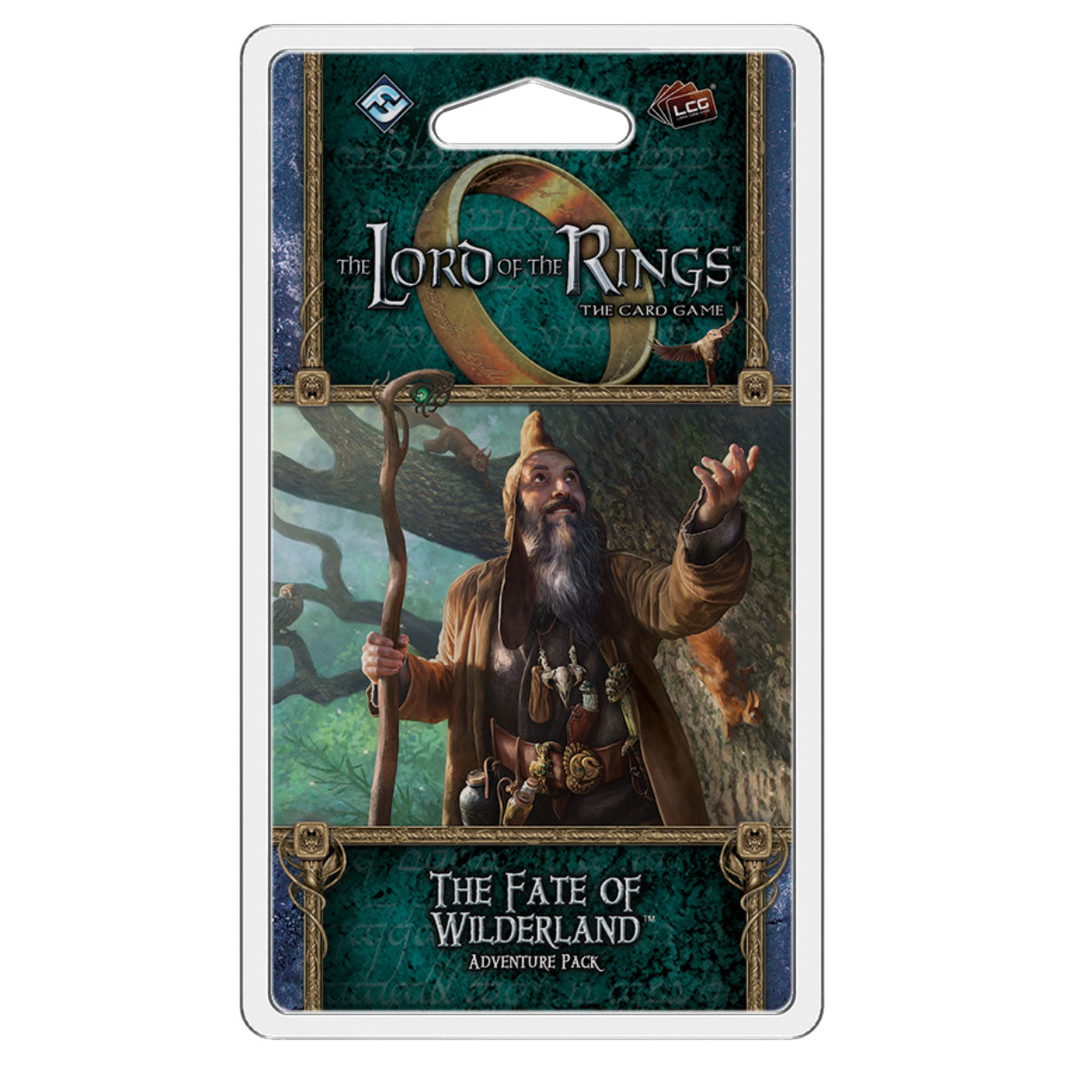 Lord of the Rings LCG The Fate of Wilderland Adventure Pack