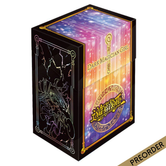 YuGiOh! Dark Magician Girl Card Case