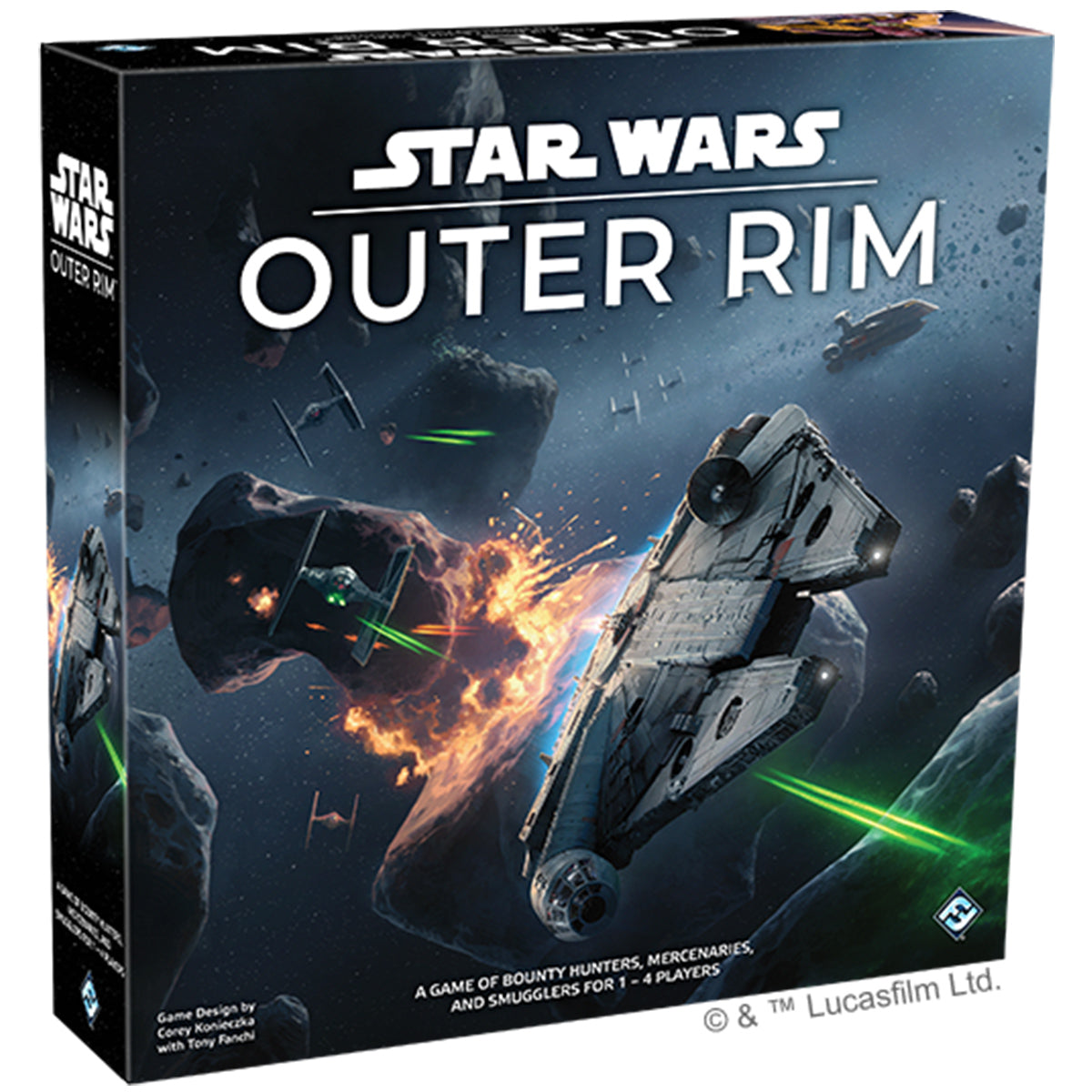 Star Wars Outer Rim