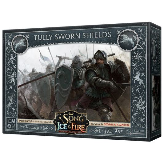 A Song of Ice and Fire Tully Sworn Shields