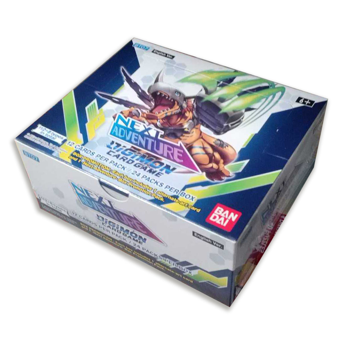 Digimon TCG Series 07 Next Adventure
