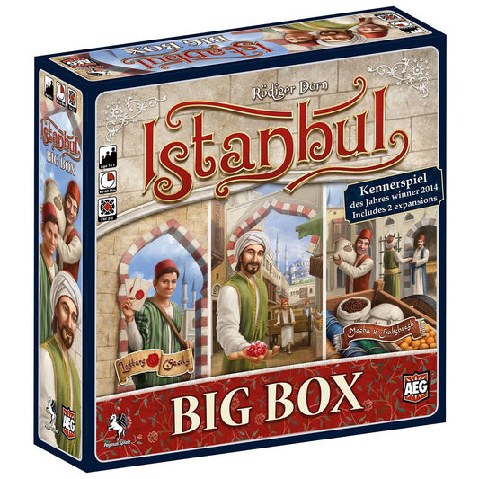 Istanbul Big Box