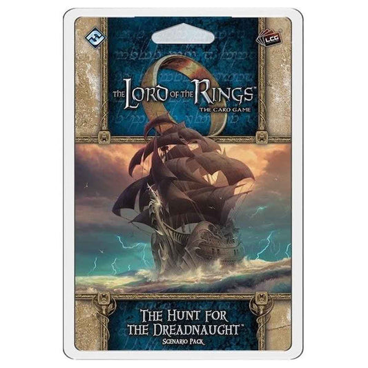 Lord of the Rings LCG The Hunt for Dreadnaught Scenario Pack