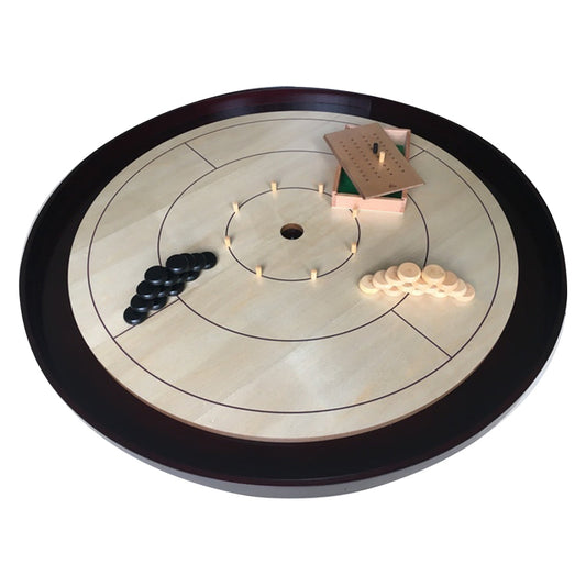 Mayday 2020 Tournament Edition Crokinole Board Maplewood
