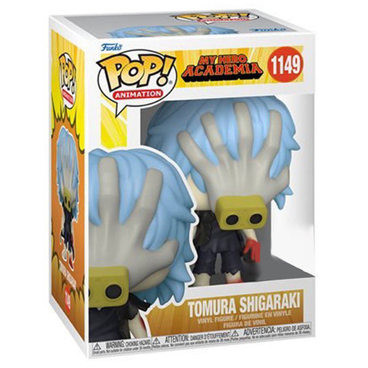 My Hero Academia - Tomura Shigaraki Pop! Vinyl