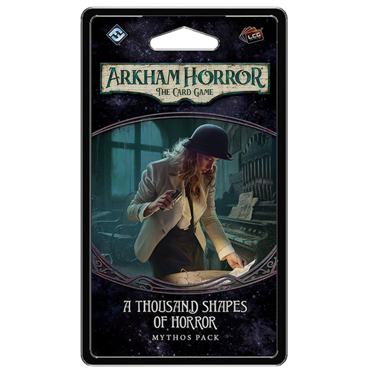 Arkham Horror LCG A Thousand Shapes of Horror Mythos Pack
