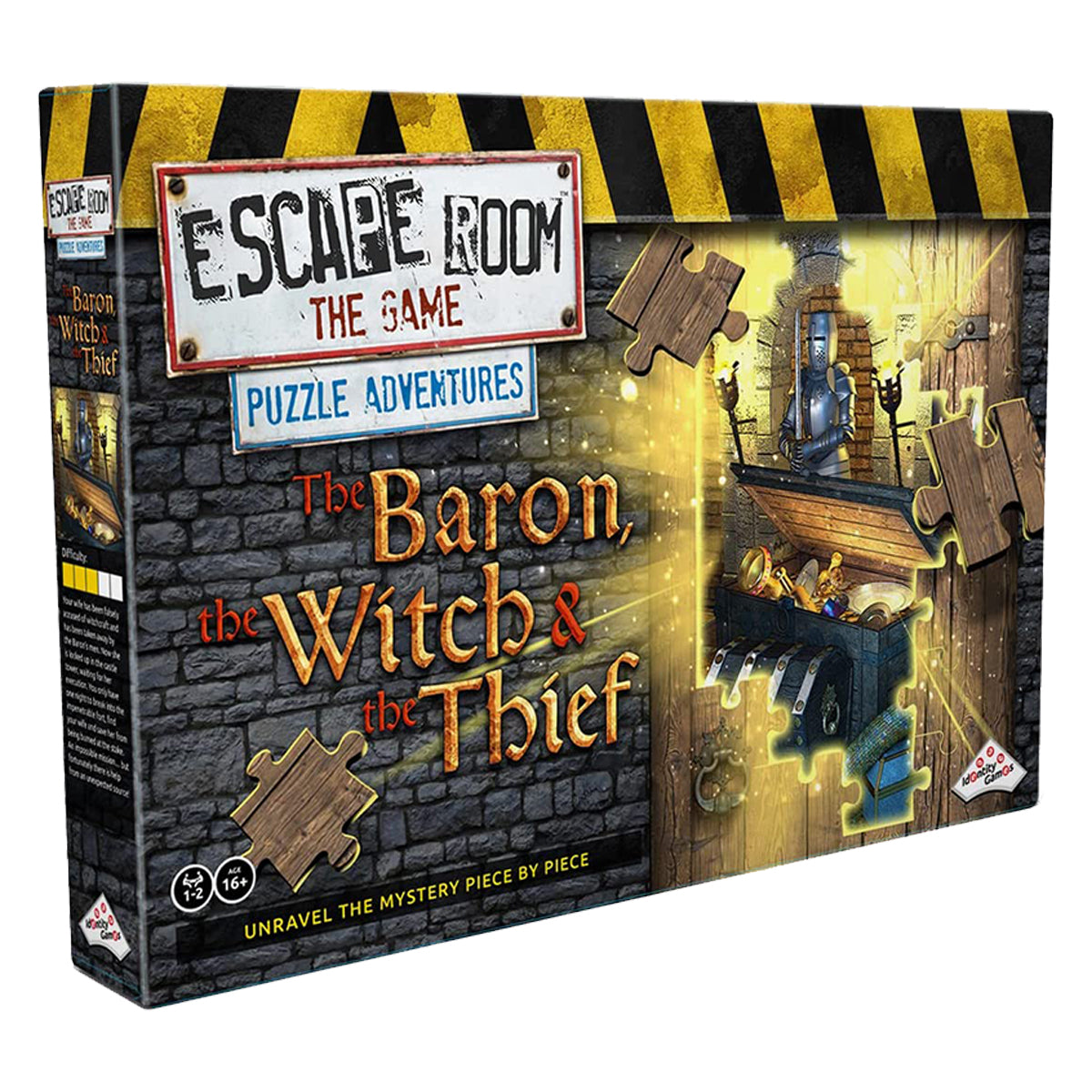 Escape Room The Game