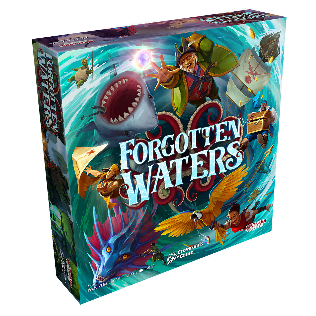 Forgotten Waters