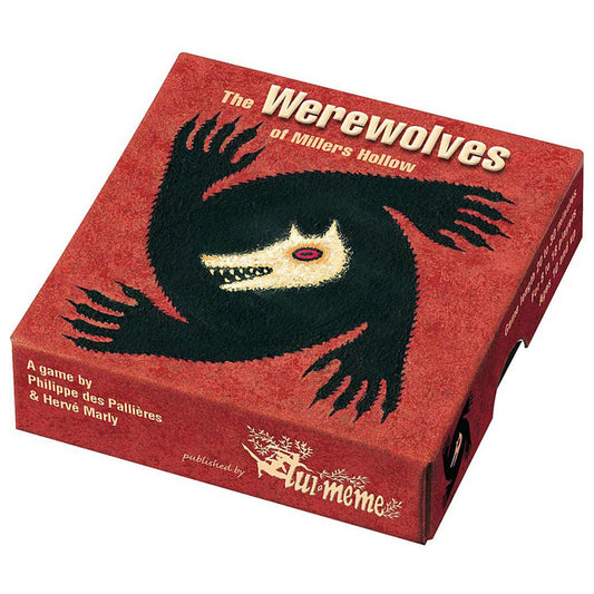 The Werewolves of Millers Hollow | Board Game