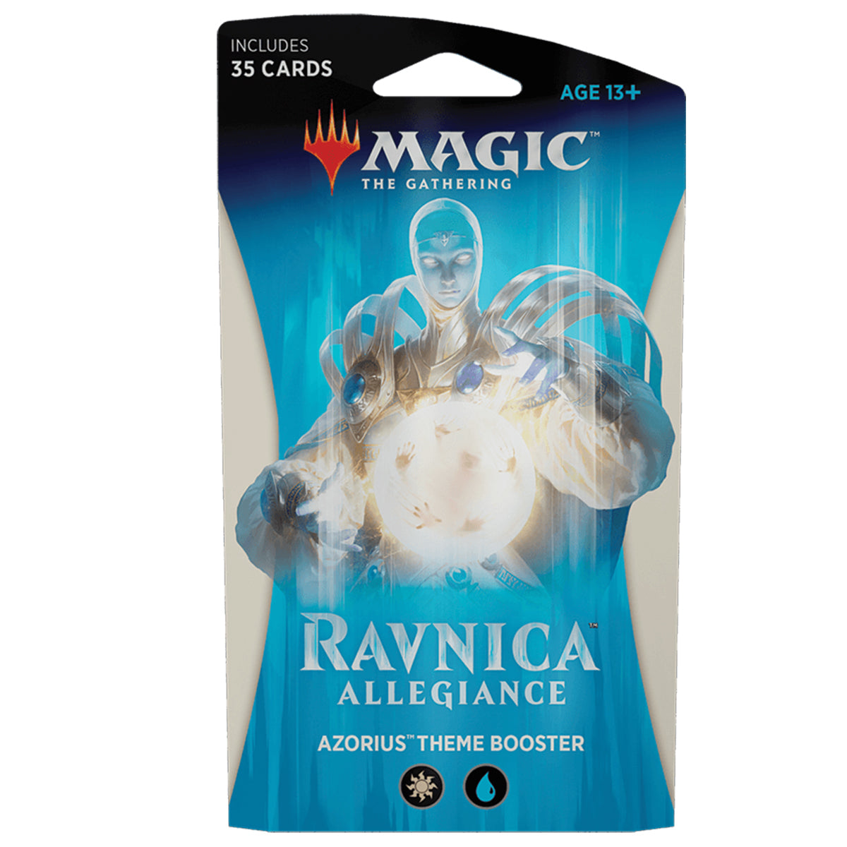 Magic Ravnica Allegiance Theme Boosters (Set of 5) MTG