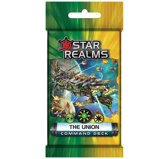 Star Realms Command Deck - The Union (single pack)