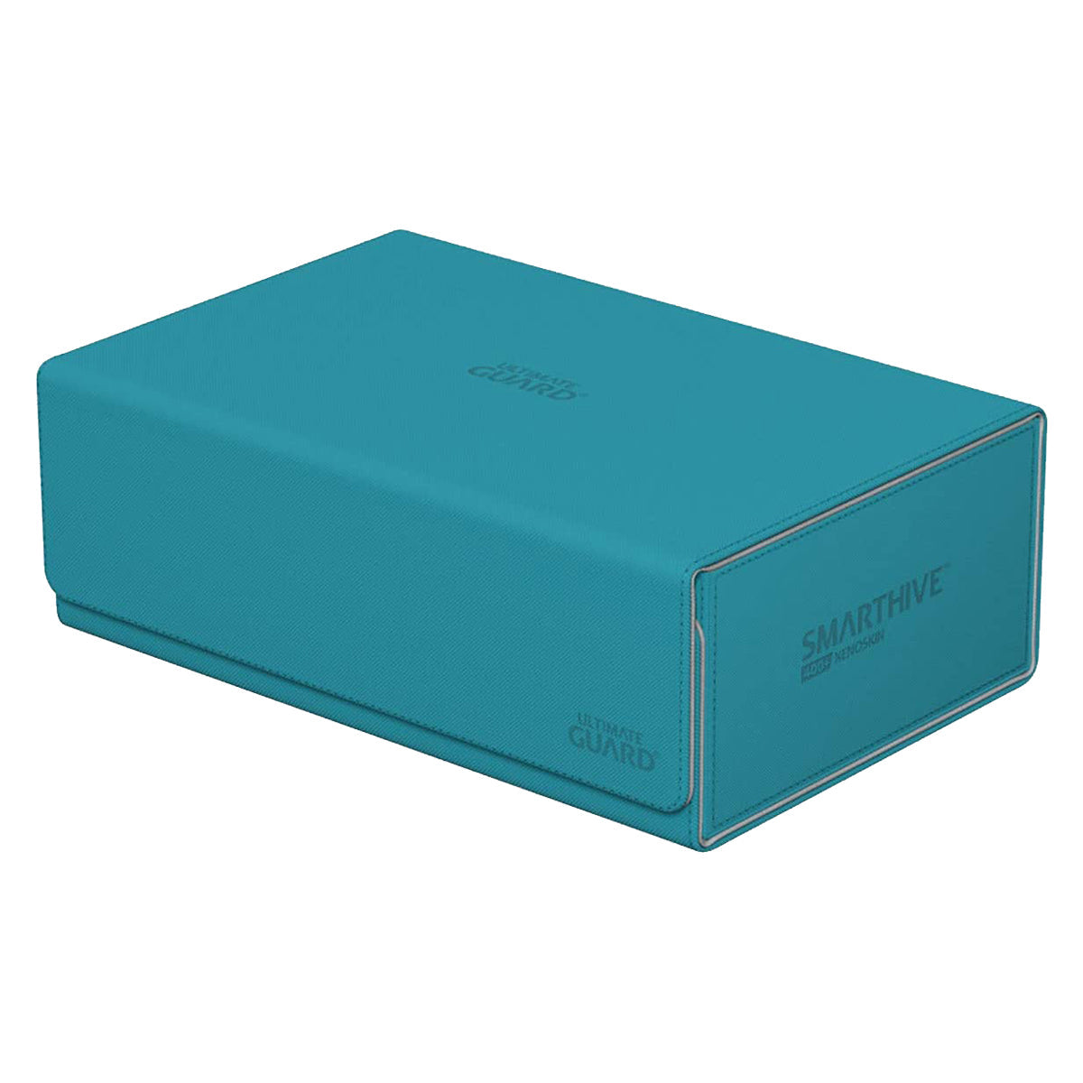 Ultimate Guard Smarthive 400+ XenoSkin Petrol Blue Deck Box