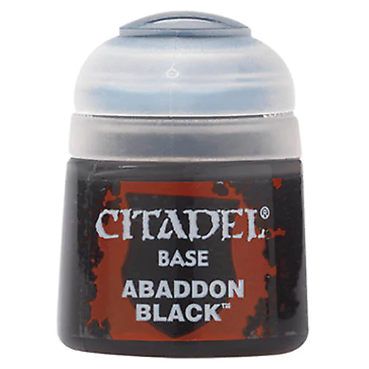 Citadel Abaddon Black Base Paint