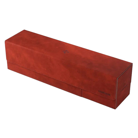 Gamegenic Cards Lair 400+ Convertible Red Deck Box