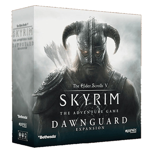 The Elder Scrolls: Skyrim - Adventure Board Game Dawnguard Expansion