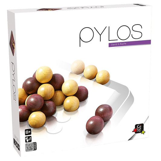 Pylos Board Game