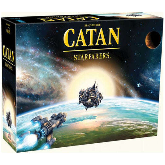Catan Starfarers