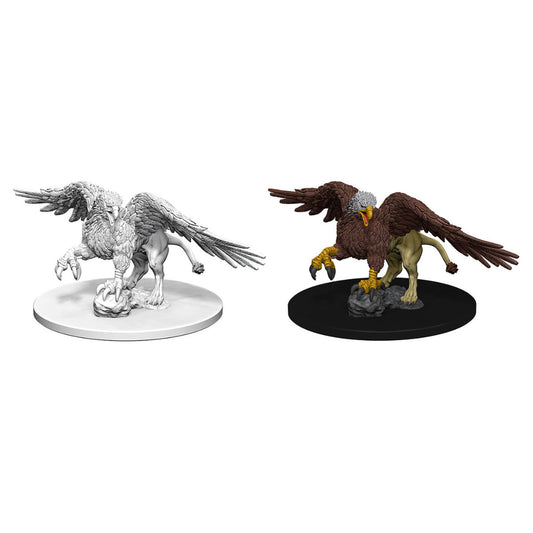 D&D Nolzurs Marvelous Unpainted Miniatures Griffon
