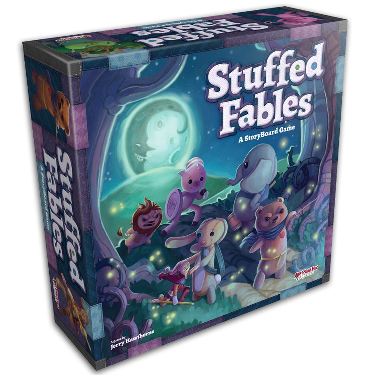 Stuffed Fables
