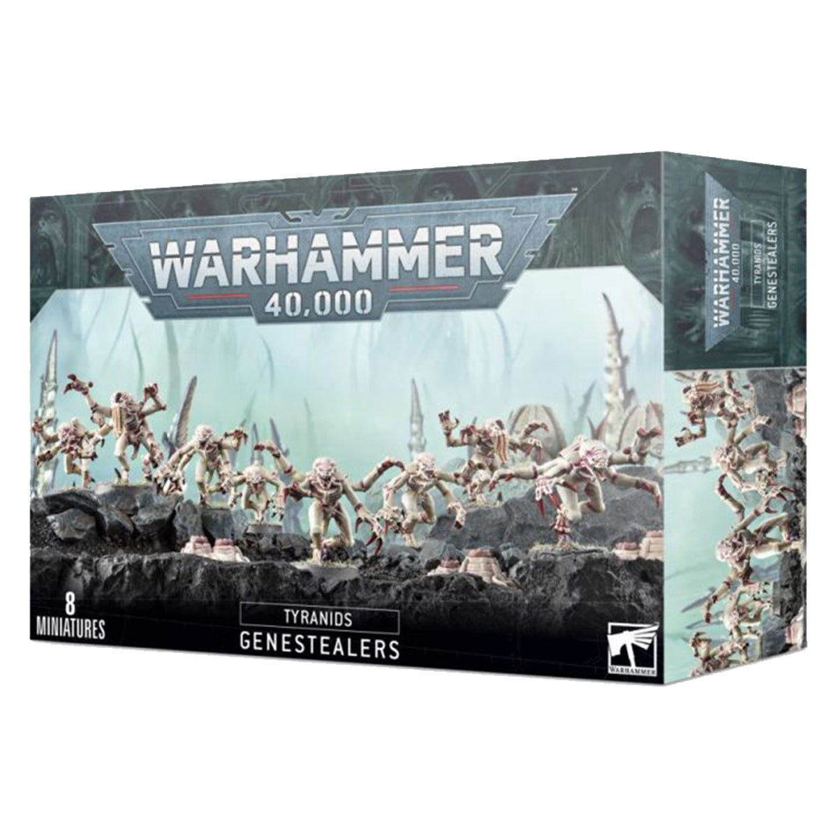 Warhammer 40K Tyranids Genestealers