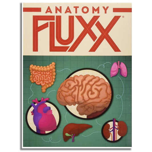 Anatomy Fluxx