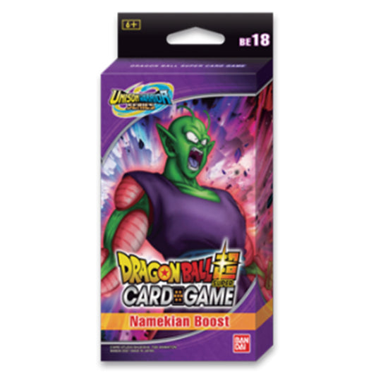 Expansion Set BE18 Namekian Boost Dragon Ball Super