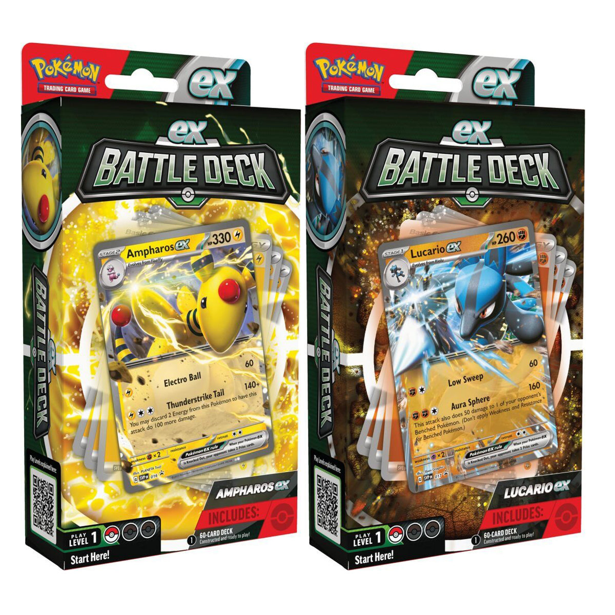 Battle Decks
