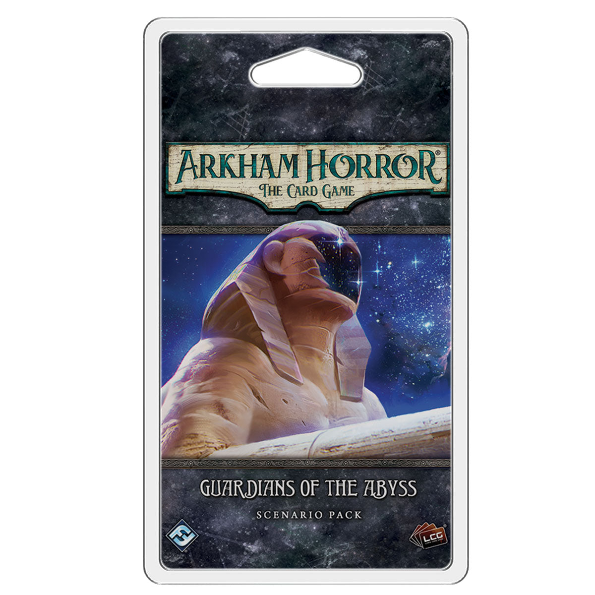 Arkham Horror LCG Guardians of the Abyss Scenario Pack