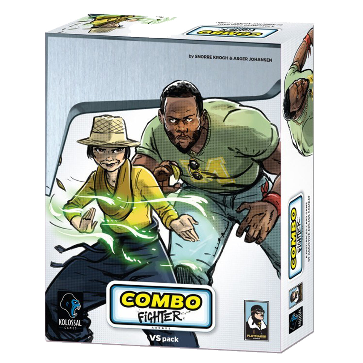 Combo Fighter VS Pack 2