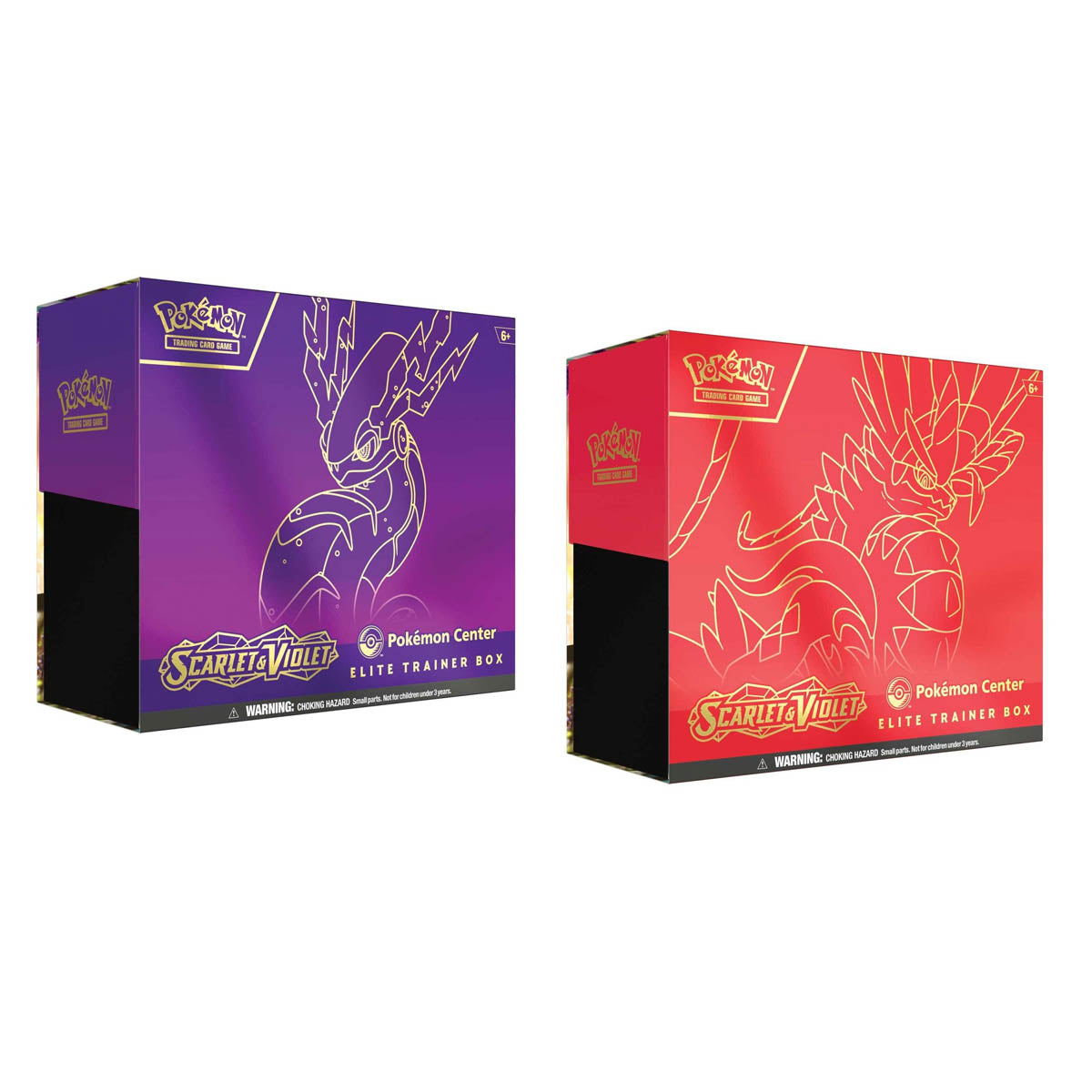 Pokémon TCG Scarlet & Violet