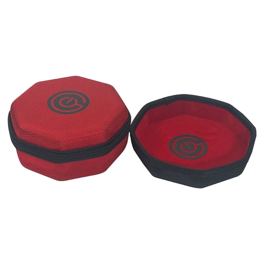 Dice Case/Tray Red