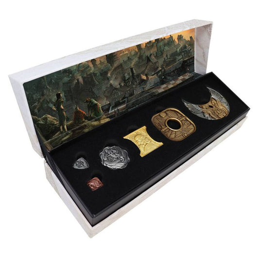 D&D Dungeons & Dragons Replica Coin Set