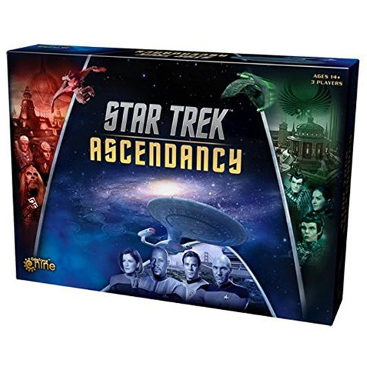 Star Trek - Ascendancy Board Game