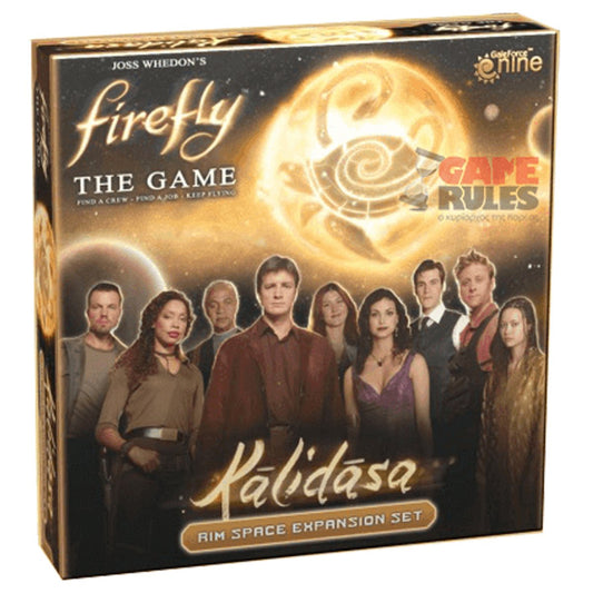Firefly Kalidasa Rim Space Expansion