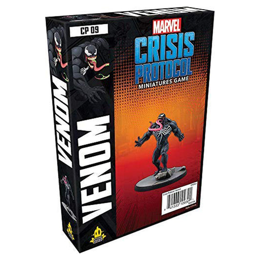 Marvel Crisis Protocol Miniatures Game Venom Expansion