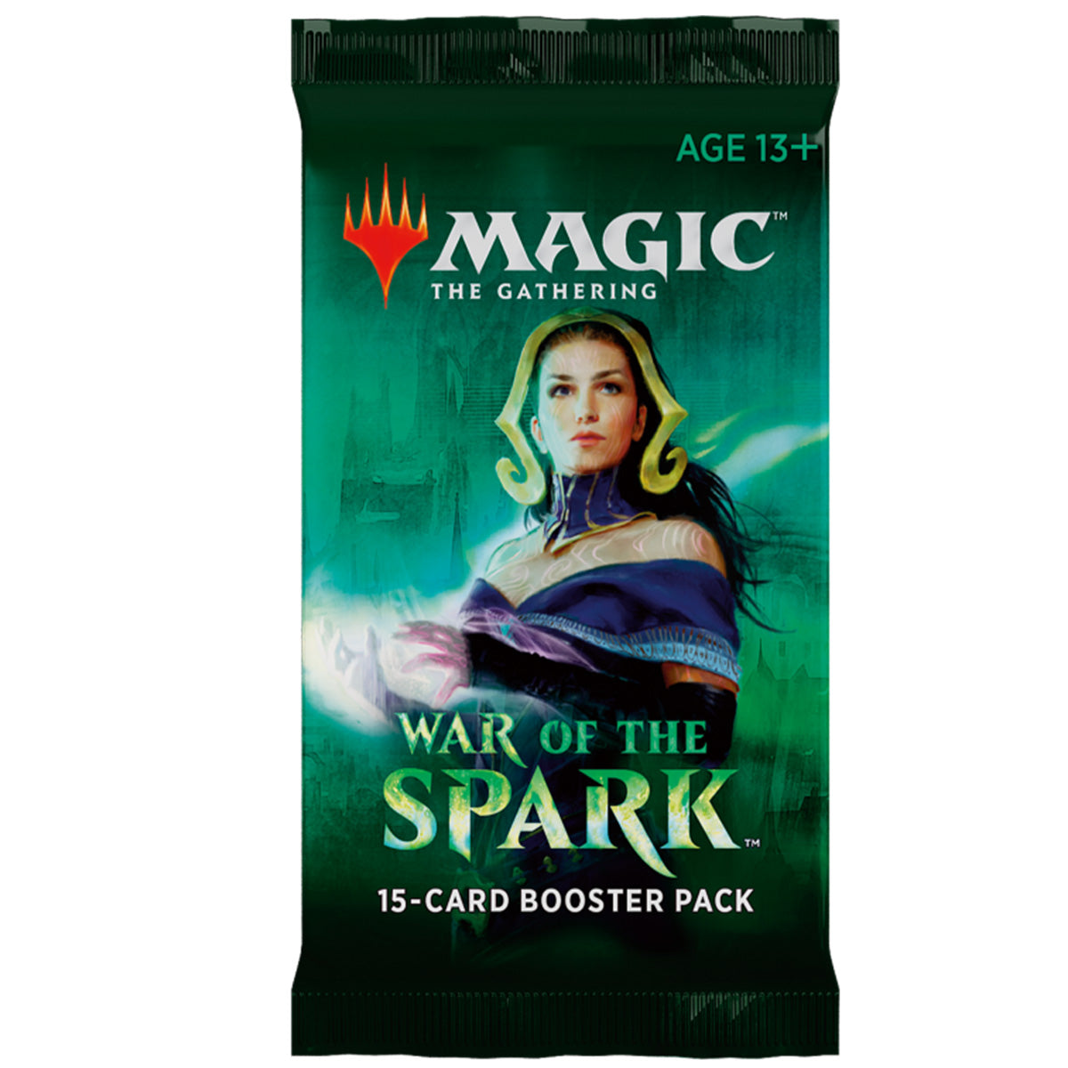 Magic War of the Spark Draft Booster Box MTG